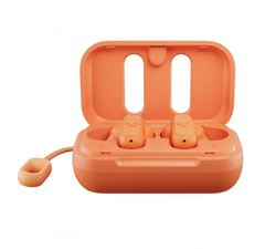 Skullcandy Dime Golden Orange True Wireless Bluetooth Earphones - 8