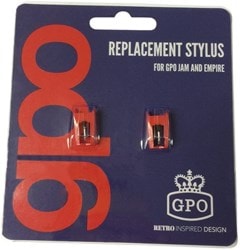 GPO Replacement Needle 2 Pack for Bermuda/Chesterton/Jam - 1