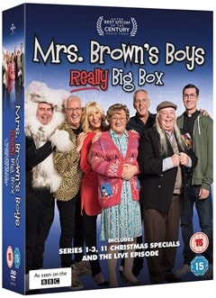 Mrs Brown's Boys: Really Big Box - 2