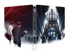 Doctor Who: The Evil of the Daleks Limited Edition Steelbook - 1