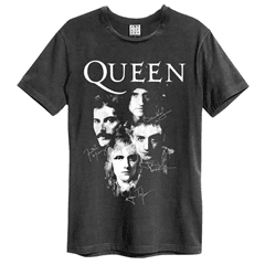 Autographs Queen (Small) - 1