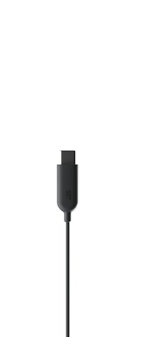 Skullcandy Set Grey/Yellow USB-C Connector Earphones W/Mic - 2