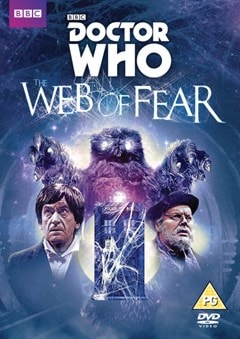 Doctor Who: The Web of Fear - 1
