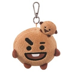 Shooky: BT21 Plush Keyring - 1