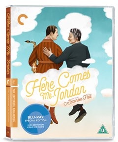 Here Comes Mr Jordan - The Criterion Collection - 2