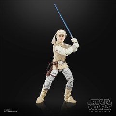 Luke Skywalker (Hoth): Black Series Archive: Star Wars Action Figure - 1