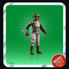 Lando Calrissian (Skiff Guard) Star Wars: Return of the Jedi Hasbro Retro Collection Action Figure - 3