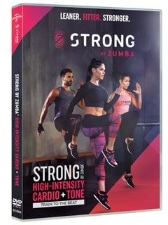 Strong By Zumba - 2