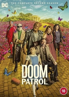 Doom Patrol: The Complete Second Season - 1