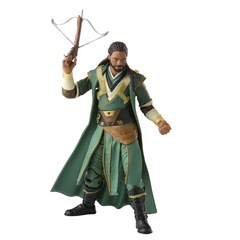 Master Mordo: Doctor Strange in the Multiverse of Madness: Marvel Legends Series  Action Figure - 8