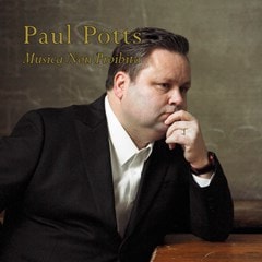 Paul Potts: Musica Non Proibita - 1
