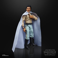 General Lando Calrissian: Return of the Jedi: Star Wars Black Series Action Figure - 4