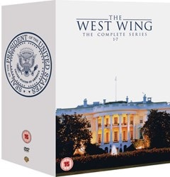The West Wing: The Complete Series 1-7 - 2