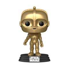 Star Wars Concept Series: C-3PO (423) Pop Vinyl - 1