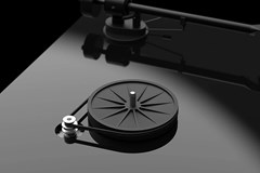 Pro-Ject T1 White Turntable - 3