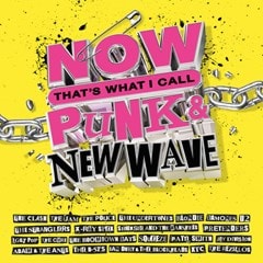 NOW That's What I Call Punk & New Wave - 1