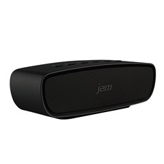 Jam Heavy Metal Black Bluetooth Speaker - 1