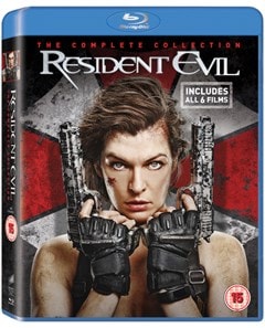 Resident Evil: The Complete Collection - 2