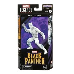 Hatut Zeraze Black Panther Marvel Legends Series Action Figure - 6