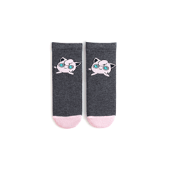Pokémon Jigglypuff Socks (Kids 3-5.5) - 1
