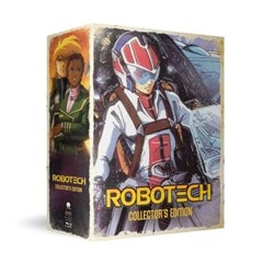 Robotech: The Complete Series Collector's Edition (hmv Exclusive) - 2