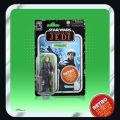Luke Skywalker (Jedi Knight) Star Wars: Return of the Jedi Hasbro Retro Collection Action Figure - 4