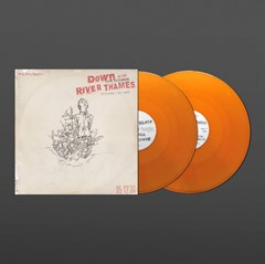 Down By the River Thames - Orange Vinyl - 1
