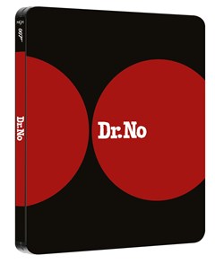 Dr. No 60th Anniversary Special Edition with Steelbook - 2