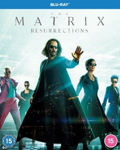 The Matrix Resurrections - 1