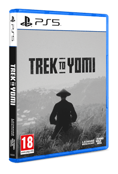 Trek to Yomi (PS5) - 2
