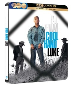 Cool Hand Luke Limited Edition 4K Ultra HD Steelbook - 7