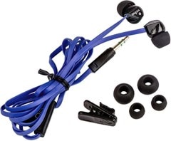 Veho Z1 Blue Earphones - 4