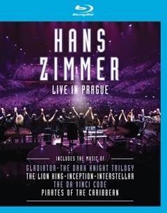Hans Zimmer: Live in Prague - 1