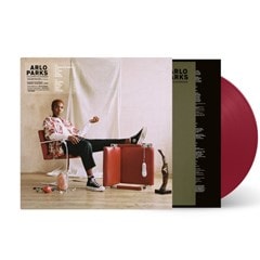 Collapsed in Sunbeams - Limited Edition Red Vinyl - 1