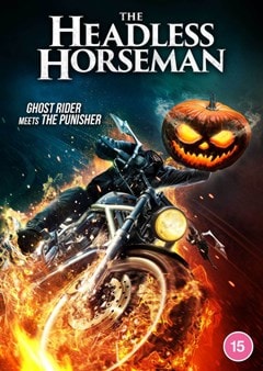 The Headless Horseman - 1