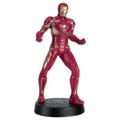 Iron Man: Marvel Figurine: Hero Collector - 1