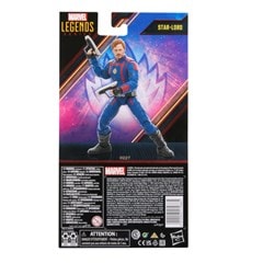 Star-Lord Guardians of the Galaxy Vol. 3 Hasbro Marvel Legends Series Action Figure - 7