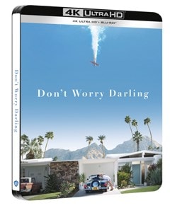 Don't Worry Darling (hmv Exclusive) Limited Edition 4K Ultra HD Steelbook - 2