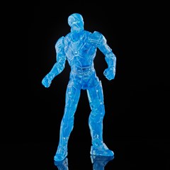 Hasbro Marvel Legends Series Hologram Iron Man Action Figure - 1