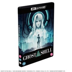 Ghost In The Shell - 1