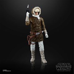 Han Solo (Hoth): Black Series Archive: Star Wars Action Figure - 3