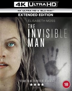 The Invisible Man - 1