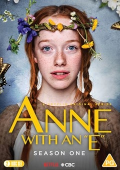 Anne With an E: Season 1 | DVD | Free shipping over £20 | HMV Store