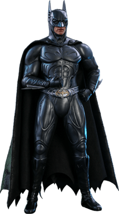 1:6 Sonar Suit Batman: Batman Forever Hot Toys Figure - 2