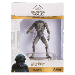 Werewolf (Lupin) Harry Potter Figurine: Hero Collector - 5