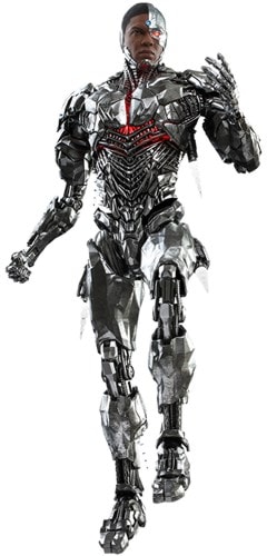 1:6 Cyborg: Zack Snyder's Justice League Hot Toys Figure - 1