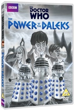 Doctor Who: The Power of the Daleks - 2