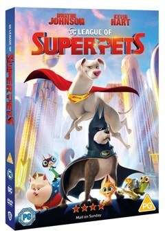 DC League of Super-pets - 2