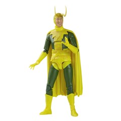 Classic Loki Hasbro Marvel Legends Series MCU Action Figure - 1