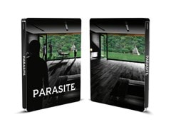 Parasite: Black and White Edition Limited Edition 4K Ultra HD Steelbook - 4